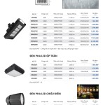 Catalog Bảng Giá DUHAL