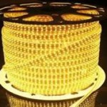 DÂY LED 2835 220V- ÁNH SÁNG VÀNG