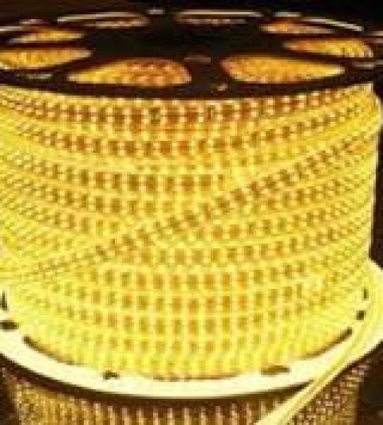 DÂY LED 2835 220V- ÁNH SÁNG VÀNG