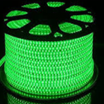 DÂY LED 2835 220V- ÁNH SÁNG XANH LÁ
