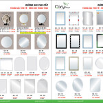 GƯƠNG SOI CAO CẤP -CARY ROYAL 2023 CHIẾT KHẤU TỪ 55% - 60%
