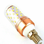 BÓNG LED BẮP 3W+3W E14 3 CHẾ ĐỘ