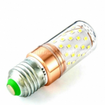 BÓNG LED BẮP 3W+3W E27 3 CHẾ ĐỘ