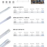 Catalog Bảng Giá DUHAL