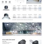 Catalog Bảng Giá DUHAL