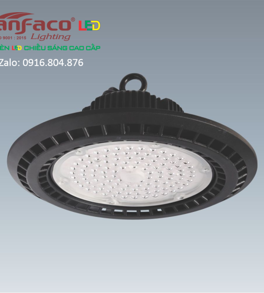 ĐÈN NHÀ XƯỠNG UFO 100W ANFACO