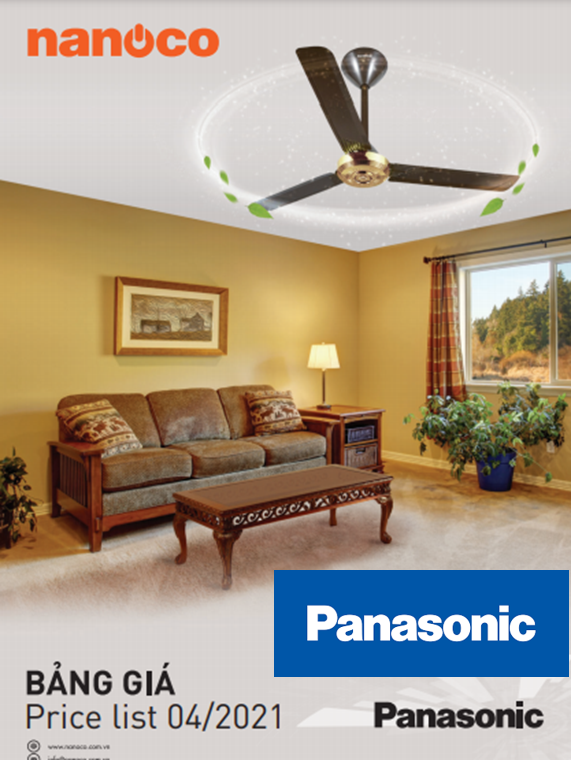 PANASONIC