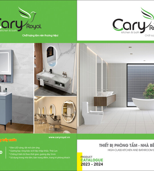 CARY ROYAL CHIẾU KHẤU 55-60%