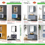 LAVABO TỦ CAO CẤP-CARY ROYAL 2023 CHIẾT KHẤU TỪ 55% - 60%
