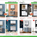 LAVABO TỦ CAO CẤP-CARY ROYAL 2023 CHIẾT KHẤU TỪ 55% - 60%