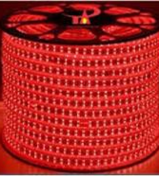 DÂY LED 2835 220V- ÁNH SÁNG ĐỎ