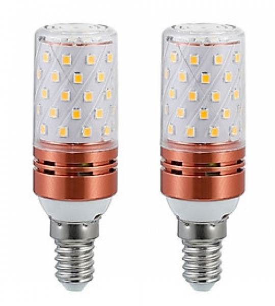 BÓNG LED BẮP 3W+3W E14 3 CHẾ ĐỘ