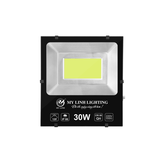 ĐÈN PHA LED CAO CẤP 30W MỸ LINH