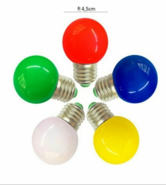 BÓNG CHANH LED 2W