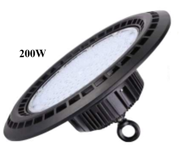 ĐÈN NHÀ XƯỠNG UFO 200W