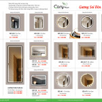 GƯƠNG SOI ĐÈN LED CAO CẤP -CARY ROYAL 2023 CHIẾT KHẤU TỪ 55% - 60%