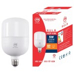BÓNG LED HỢP KIM 5W MỸ LINH