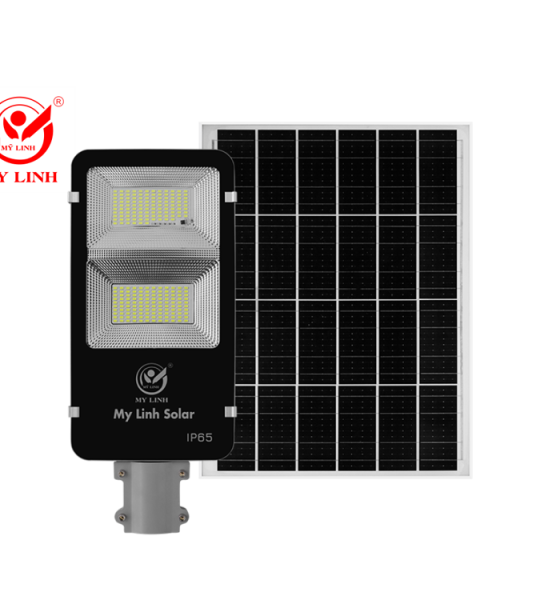 Đèn Đường Năng Lượng Mặt Trời 100W  Mỹ Linh - Tốt