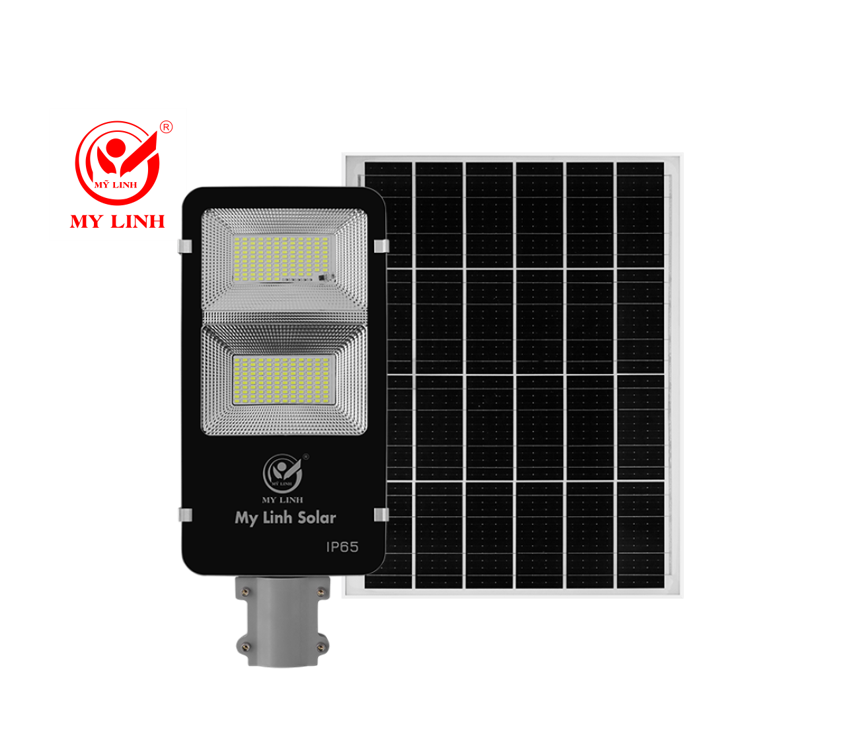 Đèn Đường Năng Lượng Mặt Trời 100W  Mỹ Linh - Tốt
