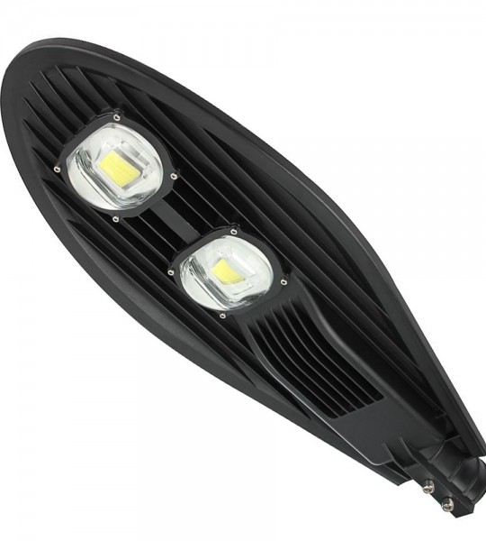 ĐÈN ĐƯỜNG LED CHIẾC LÁ 100W