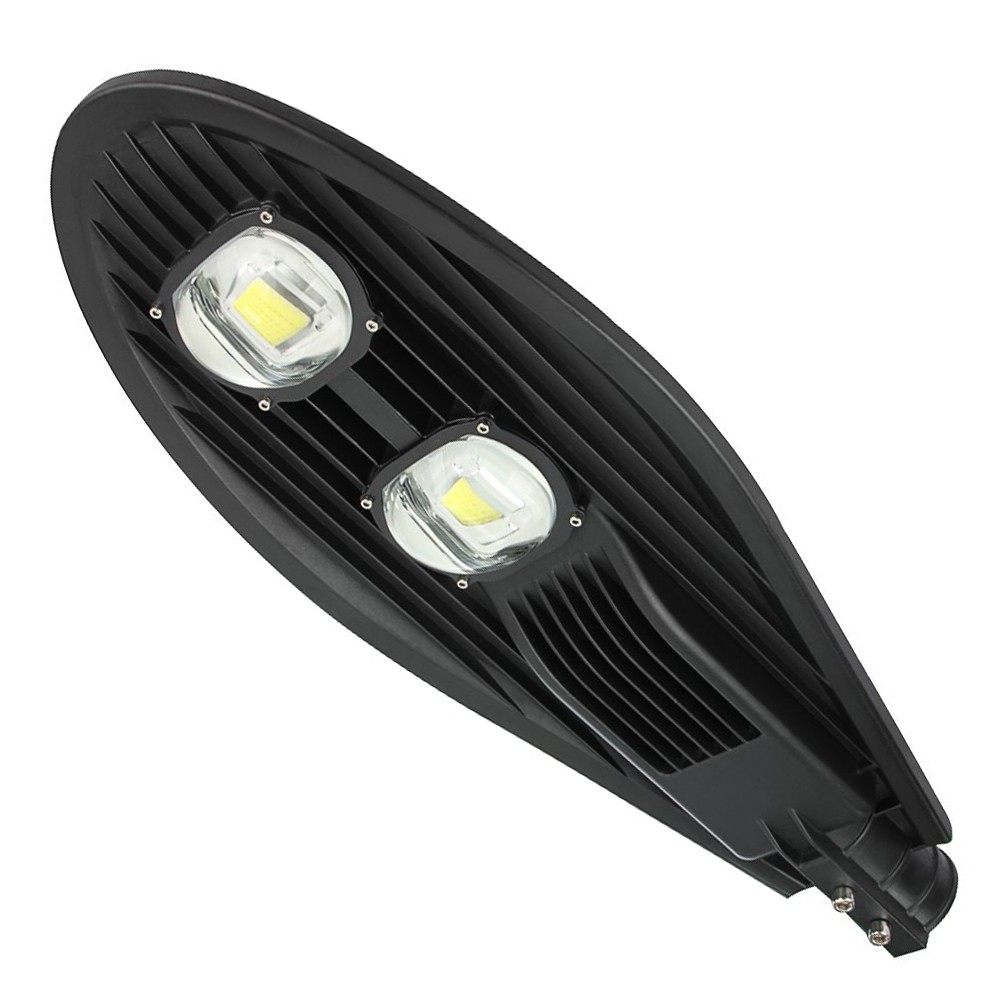 ĐÈN ĐƯỜNG LED CHIẾC LÁ 100W