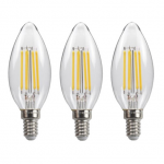 BÓNG NHÓT EDISON C35 - 4W E14