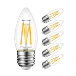 BÓNG NHÓT EDISON C35 - 4W E27