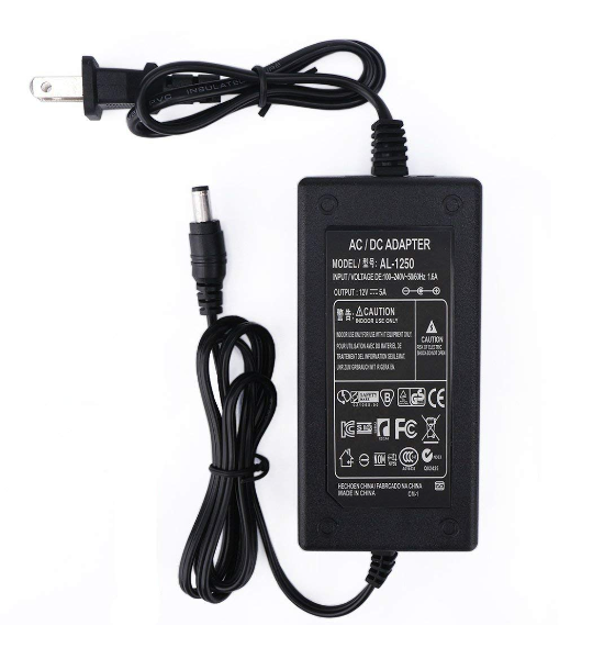 NGUỒN NHỰA 12V 5A