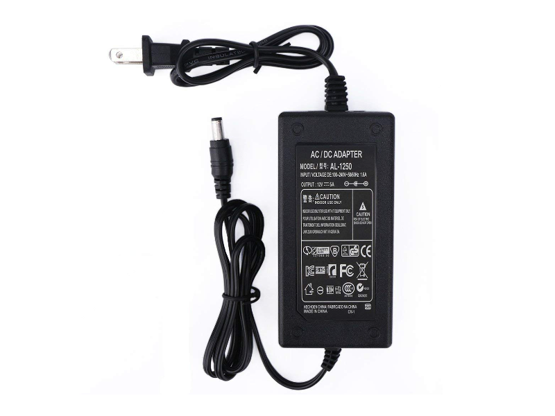 NGUỒN NHỰA 12V 5A