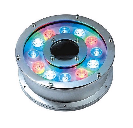 ĐÈN LED DƯỚI NƯỚC - ỐNG