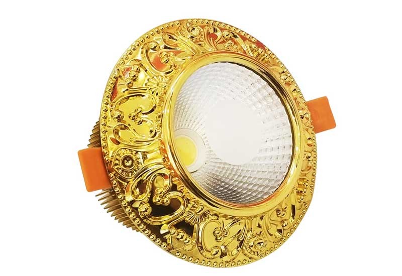 ĐÈN LED ÂM TRẦN CỔ ĐIỂN