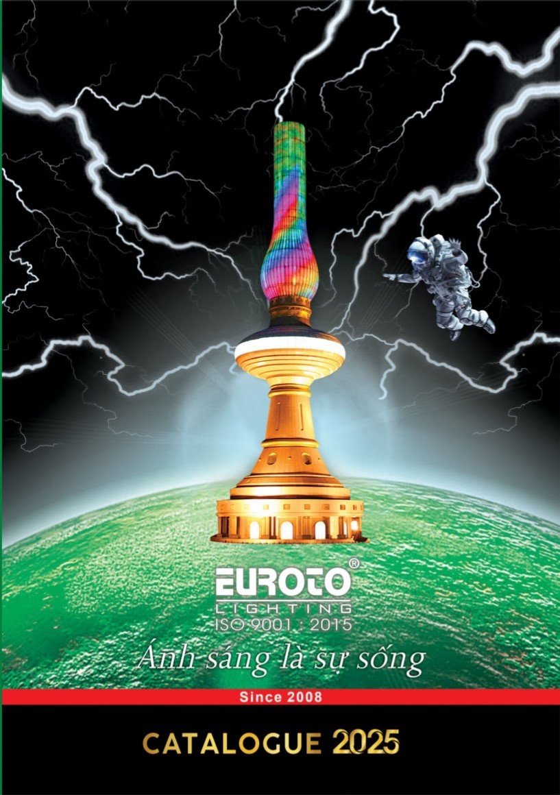 ĐÈN TRANG TRÍ EUROTO