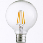 BÓNG EDISON G80*120 - 4W E27