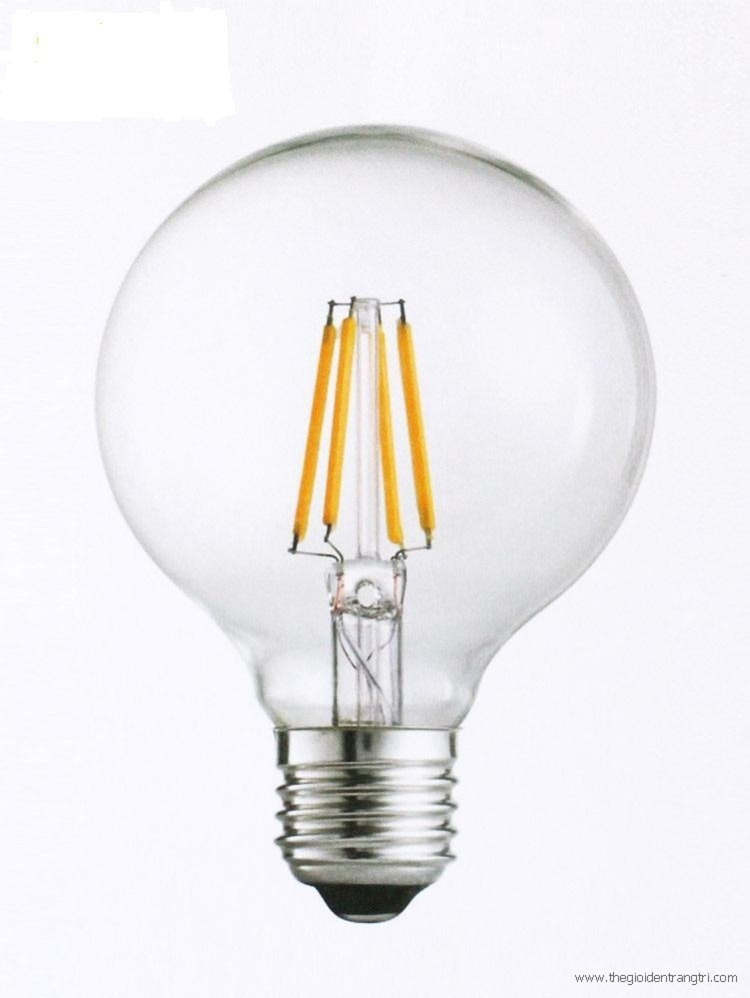BÓNG EDISON G80*120 - 4W E27