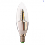 BÓNG NHÓT 3W E14 ÁNH SÁNG TRẮNG