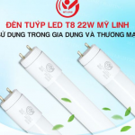 BÓNG LED 1M2 22W MỸ LINH - CHẤT LƯỢNG