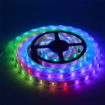 CUỘN LED DÁN 5050 5M 12V RGB  (KEO)