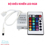 BỘ ĐIỀU KHIỂN LED RGB 5A