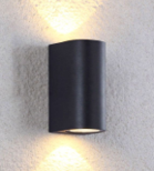 HẮT TƯỜNG 10W VỎ ĐEN EVEN. AS VÀNG