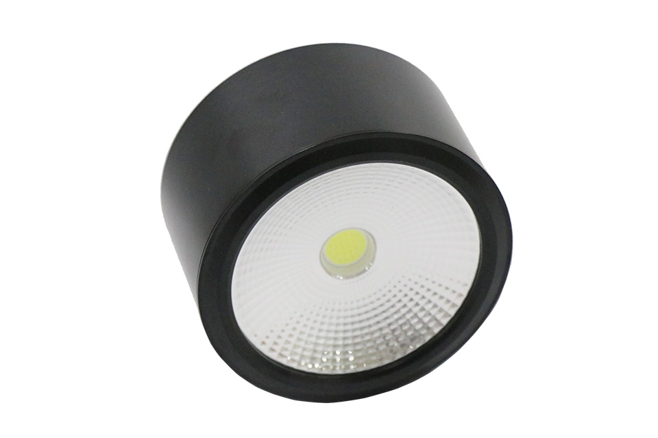 ĐÈN RỌI LON NỔI LED