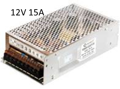 NGUỒN TỔ ONG 12V 15A