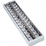 MÁNG PHẢN QUANG XƯƠNG CÁ 2 BÓNG X 120CM