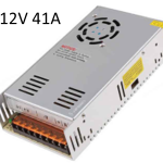 NGUỒN TỔ ONG 12V 41A ( CÓ QUẠT)