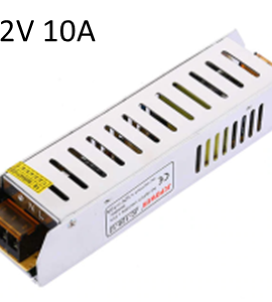 NGUỒN TỔ ONG MỎNG 12V 10A