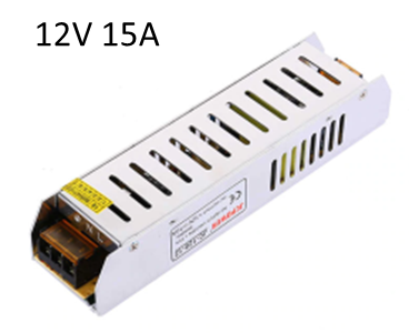 NGUỒN TỔ ONG MỎNG 12V 15A