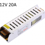 NGUỒN TỔ ONG MỎNG 12V 20A