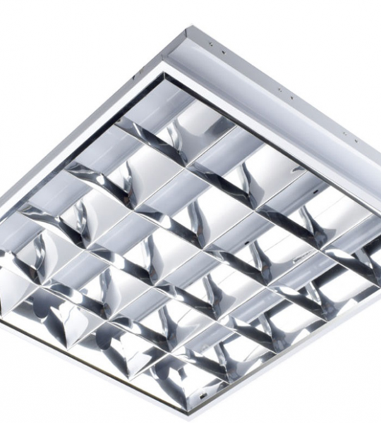 MÁNG PHẢN QUANG XƯƠNG CÁ 3 BÓNG X 60CM
