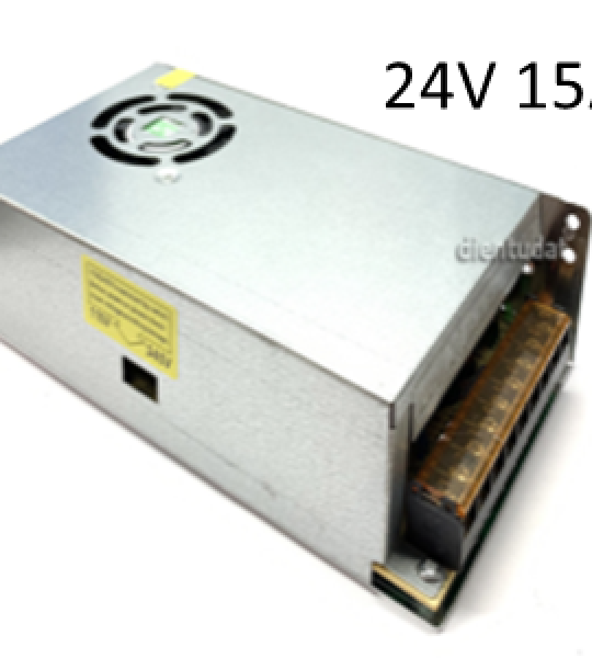 NGUỒN TỔ ONG 24V 15A