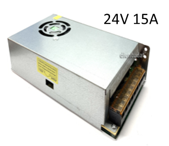 NGUỒN TỔ ONG 24V 15A
