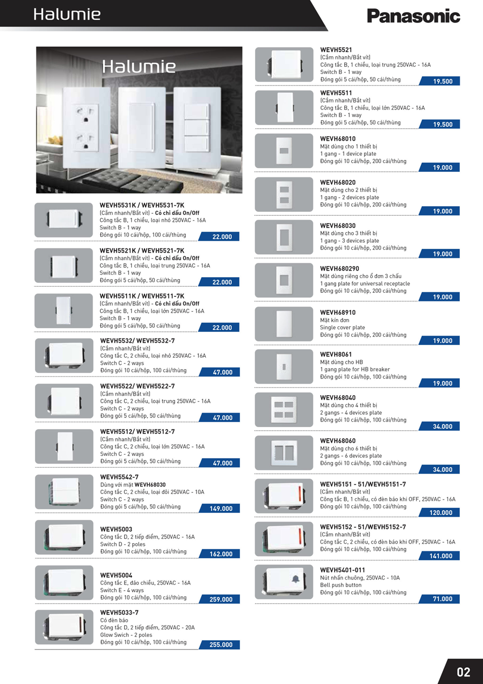 PANASONIC